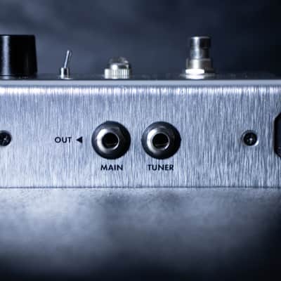 Fender Level Set Buffer 2018 - Present - Silver image 2