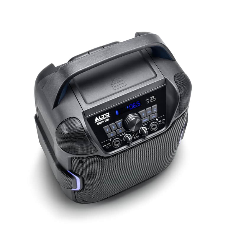 Alto Professional Uber FX MK2 | 200W Portable Battery-Powered PA System (B-Stock) image 1