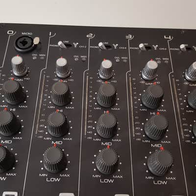 Ecler Evo 5 DJ Mixer image 7