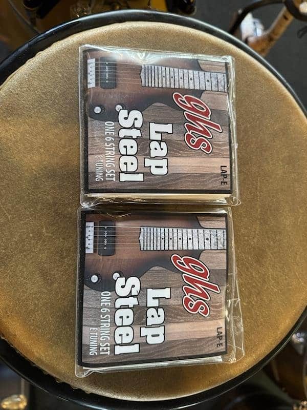 GHS LAP-E Lap Steel (2 Packs) image 1