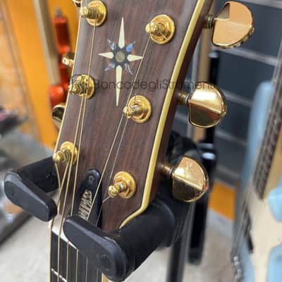 Yamaha Compass CPX-15 Acoustic guitar with hard case - Made in Japan image 3