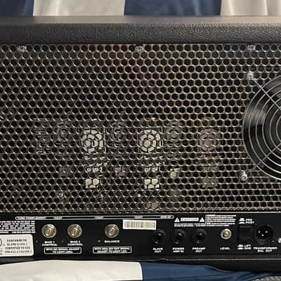 Ampeg Heritage 50th Anniversary SVT 2-Channel 300-Watt Bass Amp Head 2019 - Present - Black image 4