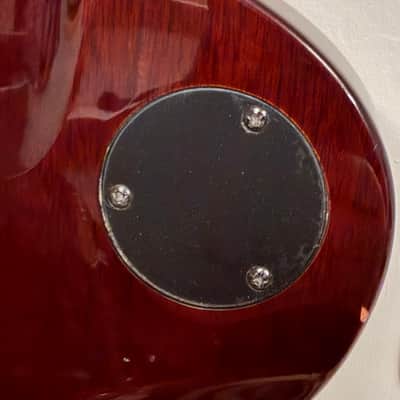 PRICE DROP ESP LTD EC-400 sunburst, VGC, EMGs, hard case incl. image 11
