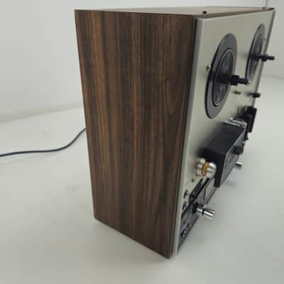Akai - 4000DS - Stereo Reel to Reel Tape Recorder - Serviced (transistors) image 8