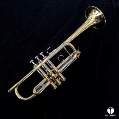 Bach Stradivarius Mt. Vernon N.Y 239 C trumpet mouthpiece gamonbrass image 22