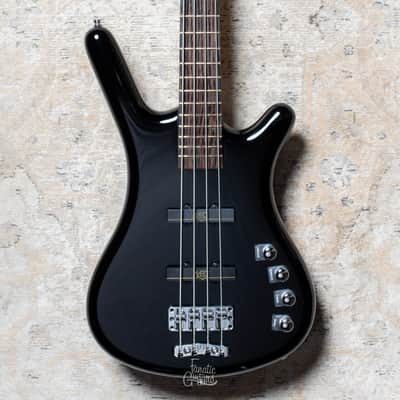 Warwick Rockbass Series Streamer Black Hawk 4st-Free Shipping