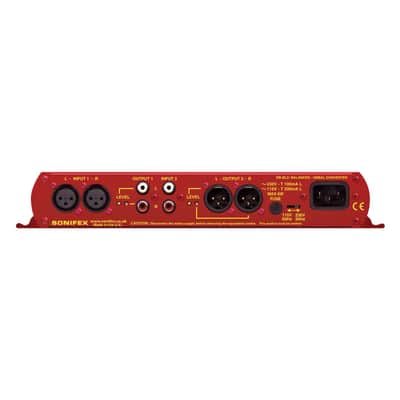 Sonifex RB-BL2 Single Stereo Bi-Directional Matching Converter *USA Small Business* image 4