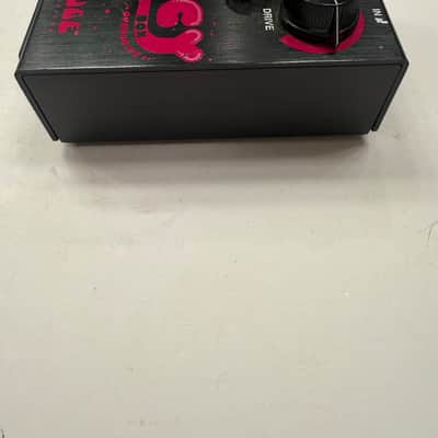 Way Huge Dunlop WHE205 Saucy Box Overdrive Guitar Effect Pedal image 5