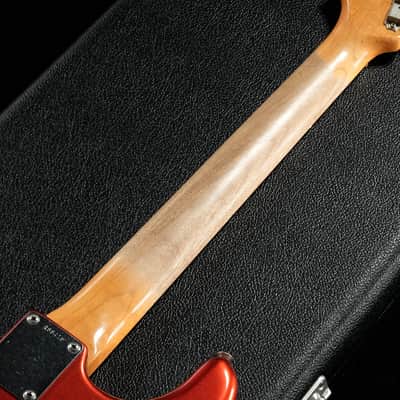 Fender Custom Shop Master Built 1965 Stratocaster Candy Apple Red Journeyman Relic by Greg Fessler 2017 [R88415] (04/02) image 7