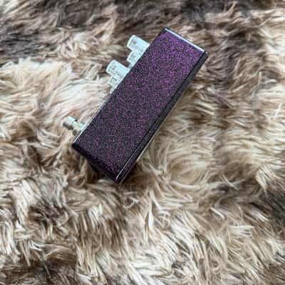 EarthQuaker Devices Rainbow Machine Polyphonic Pitch Shifting Modulator V2 Limited Edition - Purple Sparkle image 3