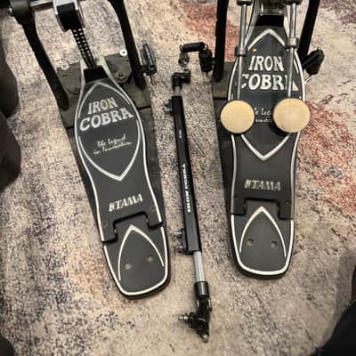 Tama OG Iron Cobra HP900 Double Pedal image 2