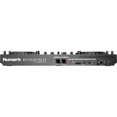 Numark Mixstream Pro Go Battery-Powered Standalone DJ Controller image 5