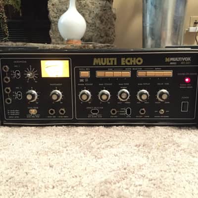 Keeley ME8 Multi Echo | Reverb