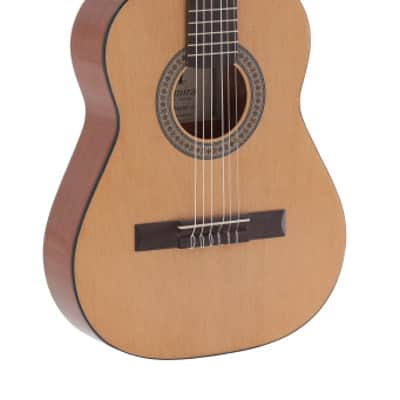 ADMIRA Guitar Pack With Admira Alba 3/4 Classical Guitar, Beginner Series, Tuner, Bag And Colour Box image 5