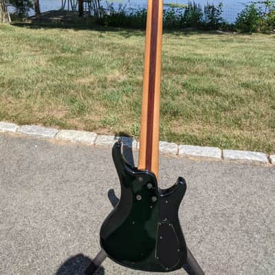 Roscoe RG3005FL Green Fancy Top - Blow out at under cost! image 3