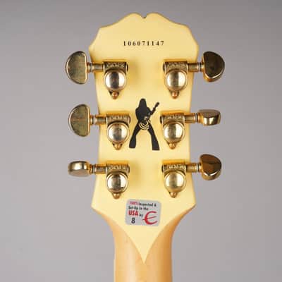 Epiphone Zakk Wylde Signature Les Paul Custom - 2006 MIK - Bullseye w/HSC image 11