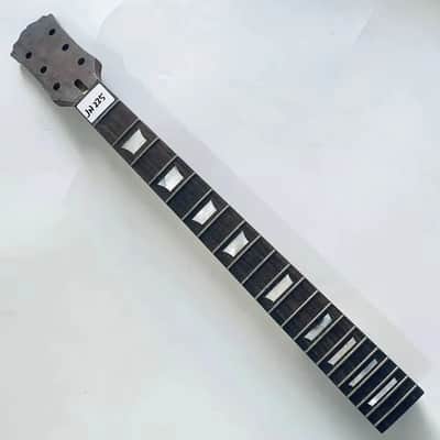 Mahogany Wood DIY Projecy Guitar Neck, Rosewood Fingerboard image 1