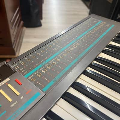 Korg Poly-800 1980s - Gray image 8