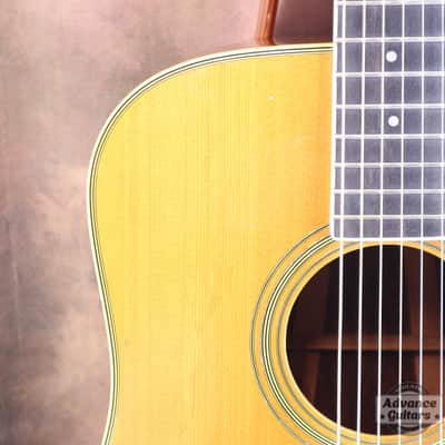 Martin 1968 D-35 image 12