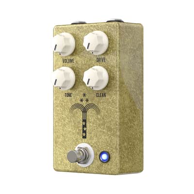 JHS Morning Glory Clean Overdrive Pedal image 2