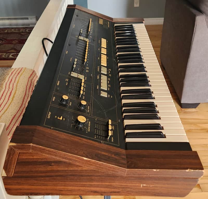 RARE! Yamaha SK20 Symphonic Ensemble Analogue Synthesize 1979-80