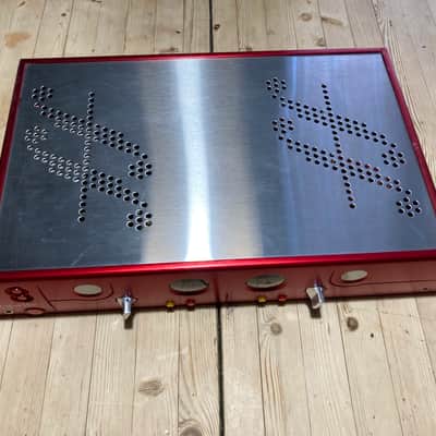 Focusrite RED 8 Dual Mic Pre 2000s - Red image 3