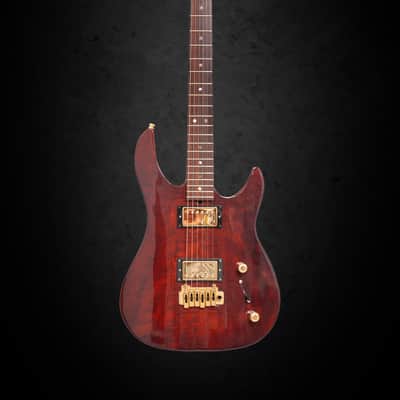 Brian Moore C55 USA Custom image 1