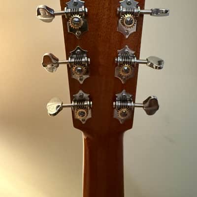 Larrivee D44 Legacy Series Acoustic Guitar 2020-2024 - Gloss image 9