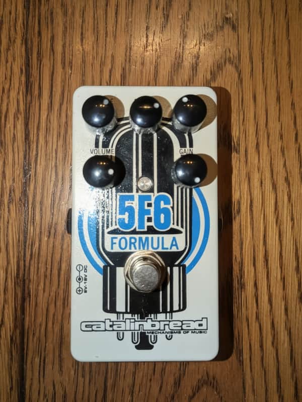 Catalinbread Formula 5F6
