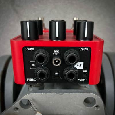 USED Universal Audio Anti 1992 High Gain Amp image 3
