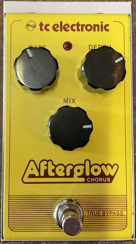 TC Electronic Afterglow Chorus