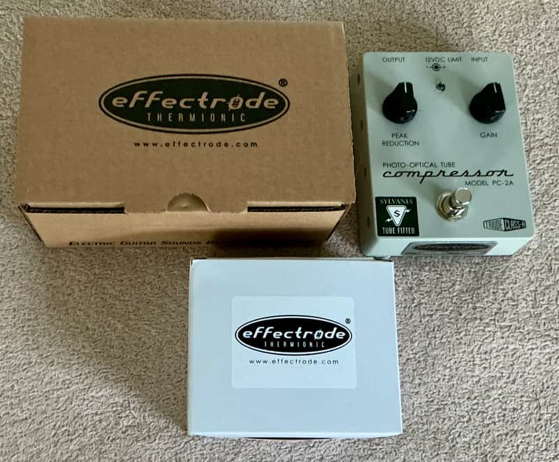 Effectrode PC 2A Compressor 2026 image 1