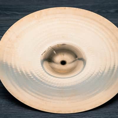 Zildjian 13" A-Custom Hi-Hat Cymbals (Pair) (Like New) image 6