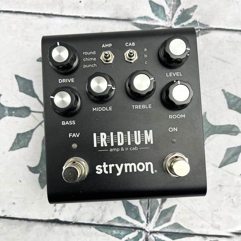 Strymon Iridium