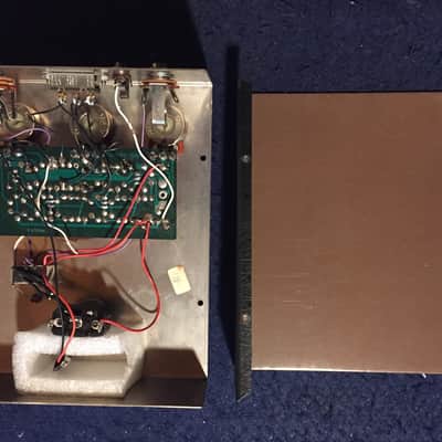 Electro-Harmonix BIG MUFF π 1981 - Metal Box image 5