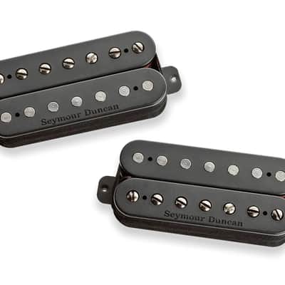 Seymour Duncan Nazgûl & Sentient Modern High Output Passive Humbucker Pickups image 1