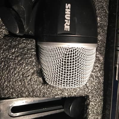 Shure PGDMK6 Drum Microphone kit image 8
