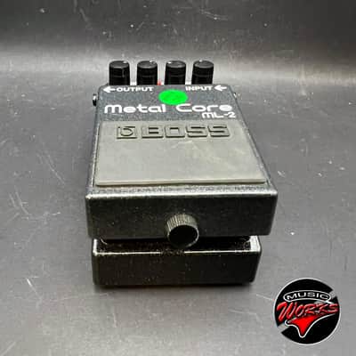 Boss   Ml 2 Metal Core image 6