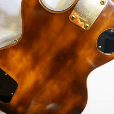 Ibanez Les Paul Standard Copy J760386 Japan Guild Headstock Pre-Law Suite OHSC Nice 1976 Tobaco image 10