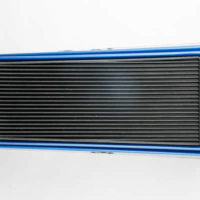 Xotic XW-2 Wah Pedal in Metallic Blue image 4
