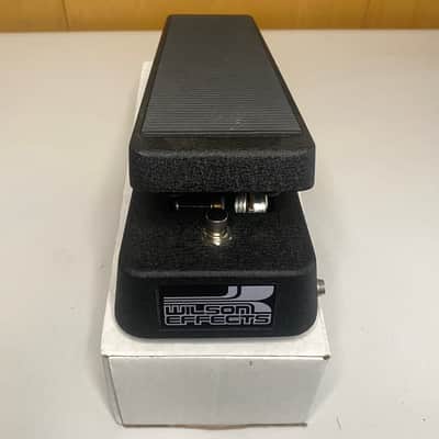 Wilson Effects Wilson Wah V2 2020s - Black image 1