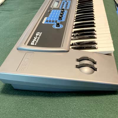 E-MU Systems PK-6 Proteus Keys: 61-Key, 64 Voice, Sampler Synthesizer + PROM1 ++++ image 16
