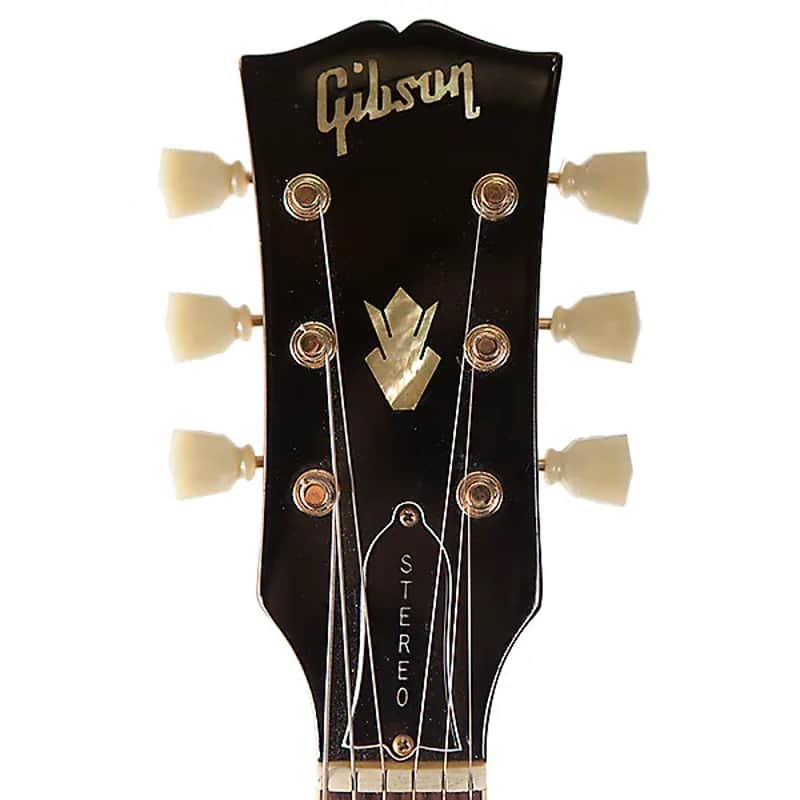 Gibson ES-345TDSV Stereo 1965 - 1969 image 5