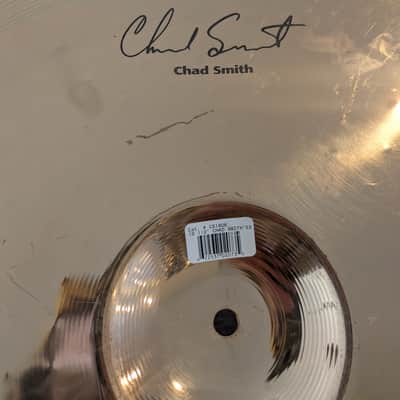 Sabian Signature Explosion 18.5" Chad Smith Crash image 8