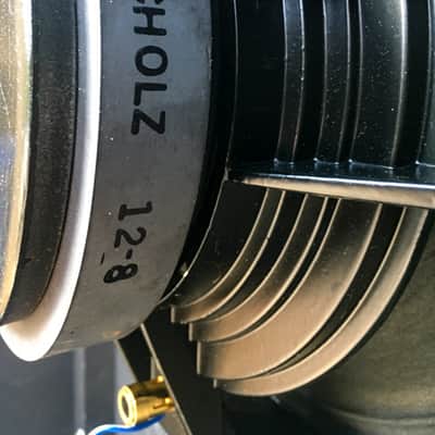 Scholz Sugarcone Speakers 12inch 8ohms - Pair image 1