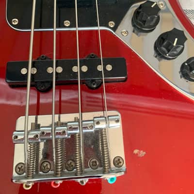 Squier Vintage Modified Jaguar Bass Special SS Short-Scale Bass Guitar image 4