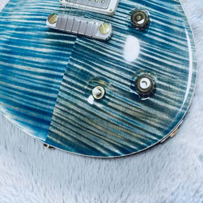 2024 PRS McCarty 10-Top Faded Blue Jean image 6