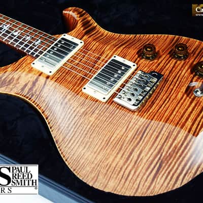 2010 PRS Wood Library DGT DGT 2010 - Copperhead 1 Piece Top image 8