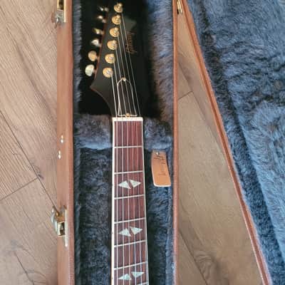 Gibson ES-195 2013 - Trans Amber image 4
