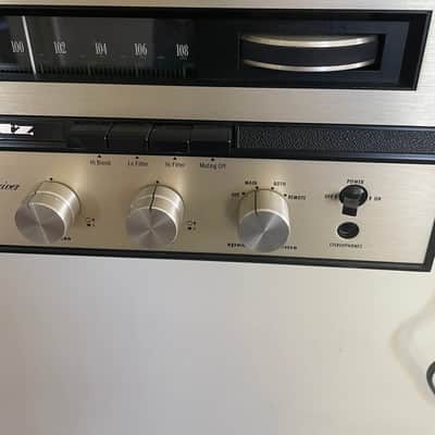 Marantz Model 18 stereo receiver great condition 1960’s image 7